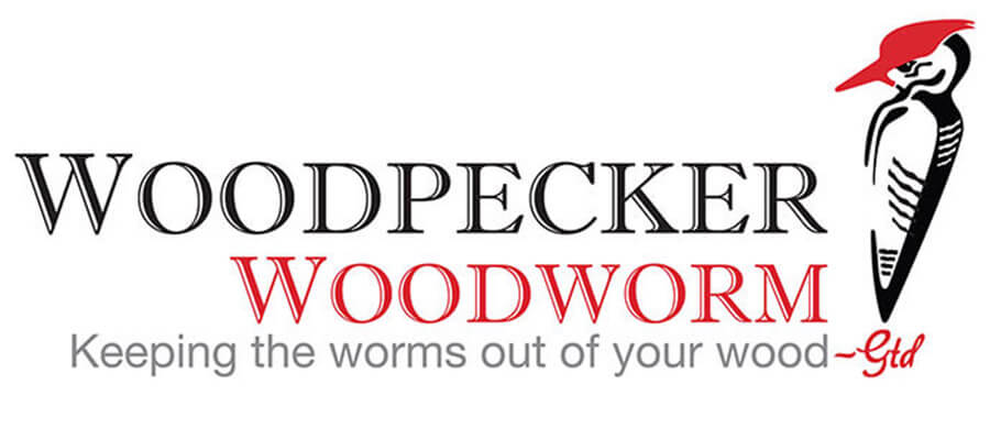 Woodpecker-logo-design