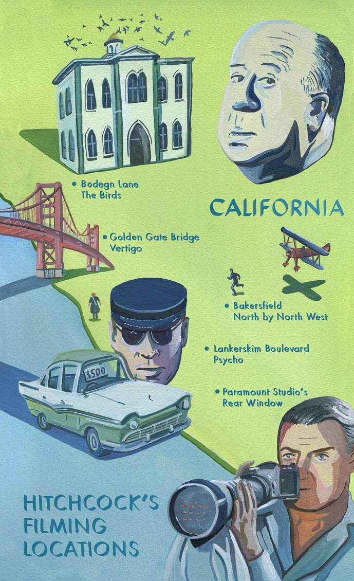 Map Illustration
