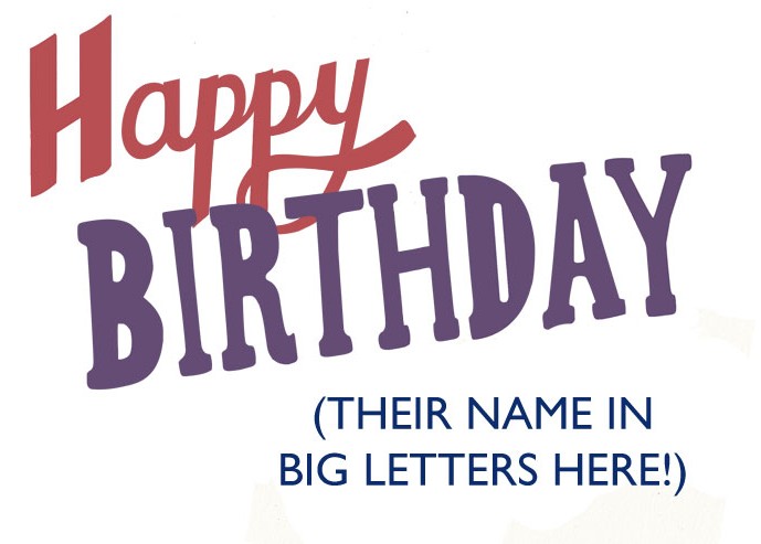 Personal Greetings Cards