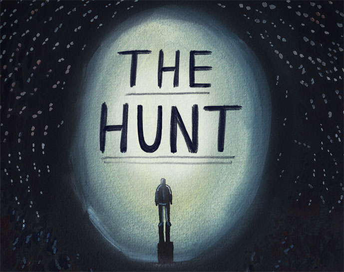 The Hunt Book Cover