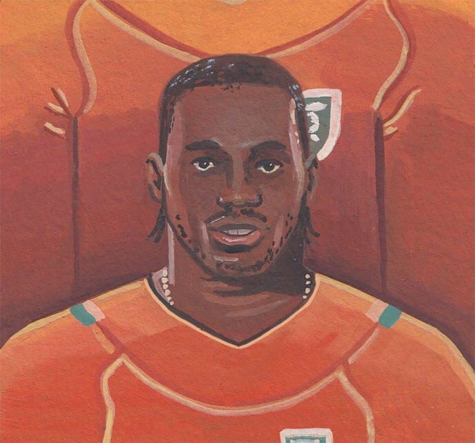 Football Illustration
