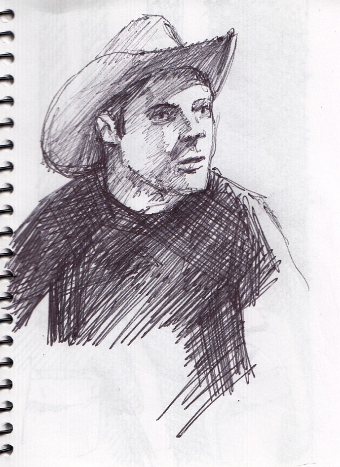Sketchbook Entry #8