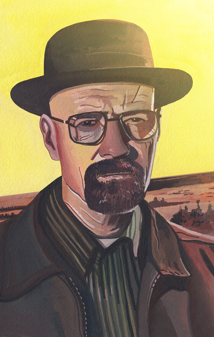 Portrait Illustrator