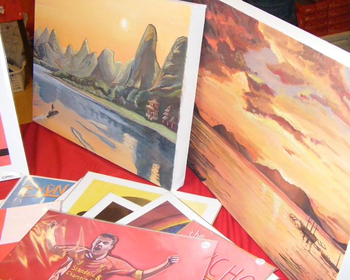 NATO Charity Bazaar - 16th November 2014
