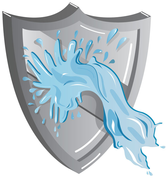 Shield Plumbing Ltd Logo Design