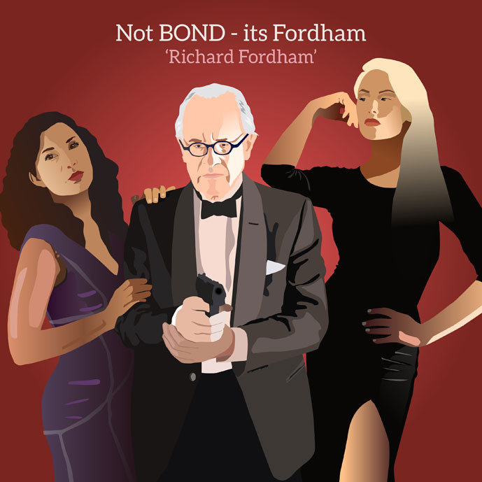 Music Cover Illustration