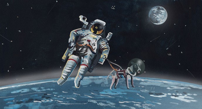 Animation Illustration