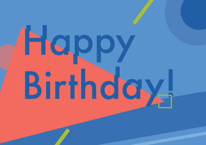 Happy Birthday Greetings Cards Designs