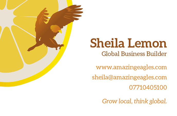Business Card Design