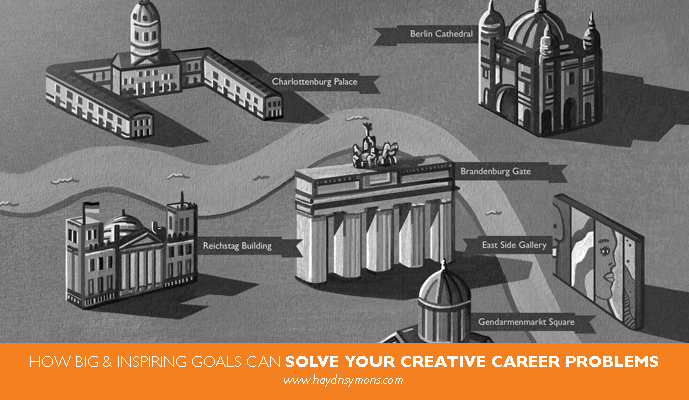 Creative Career Help