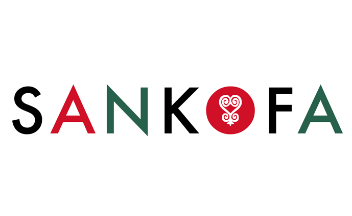 Sankofa Visual Identity Rough Design