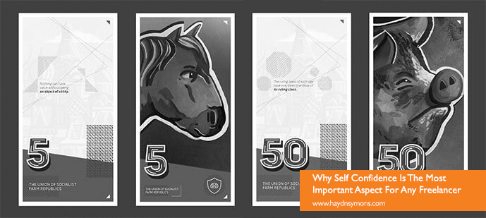 Self Confidence Freelancer