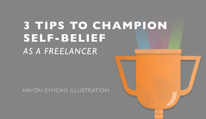Conquer Self-Belief