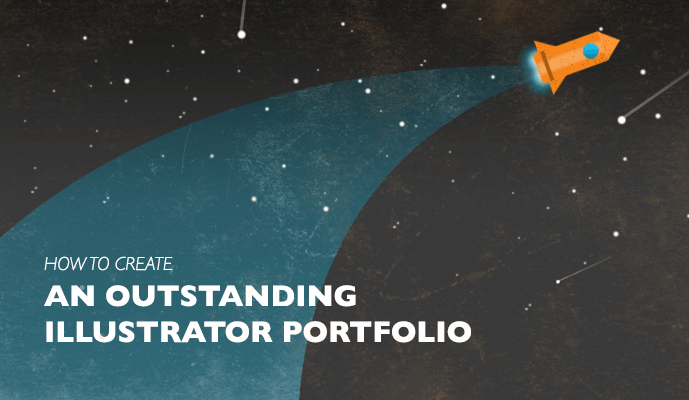 How To Create A Illustrator Portfolio