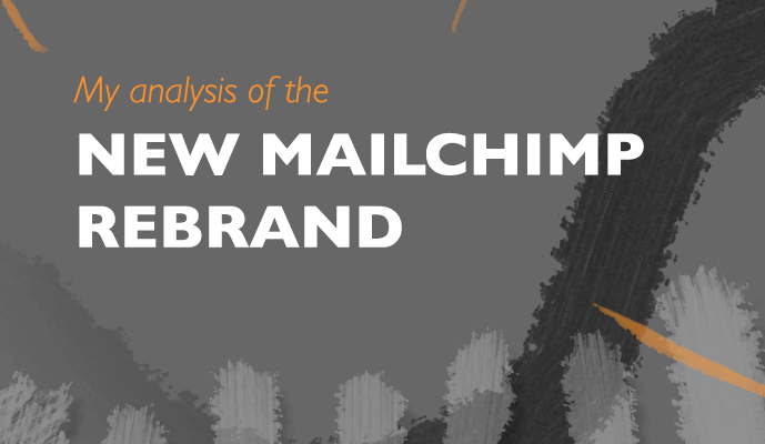 Mailchimp Rebrand