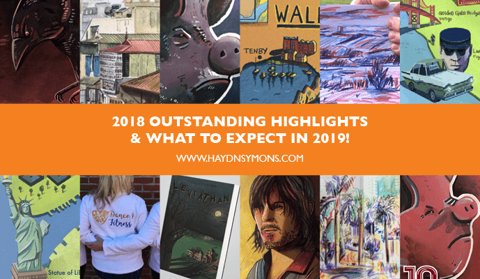 2018 Highlight And What To Expect In 2019