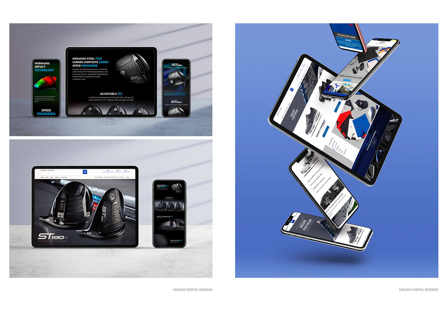 Graphic Design Portfolio Example