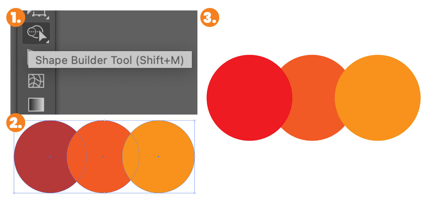 Shape Builder Tool
