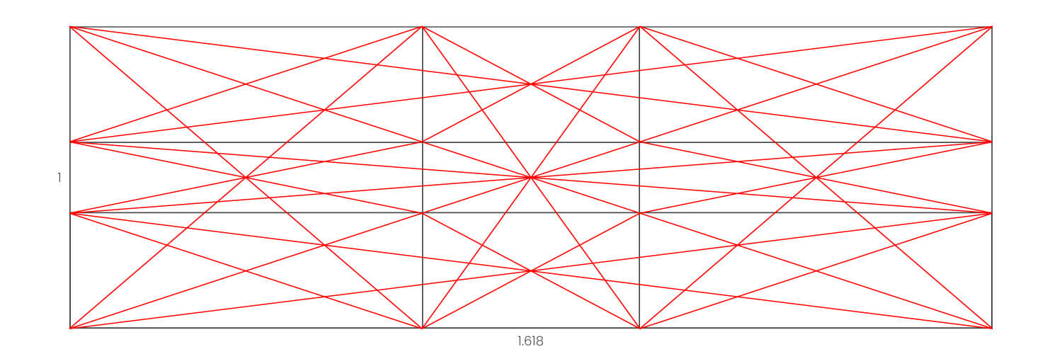 1.618 to 1 Image