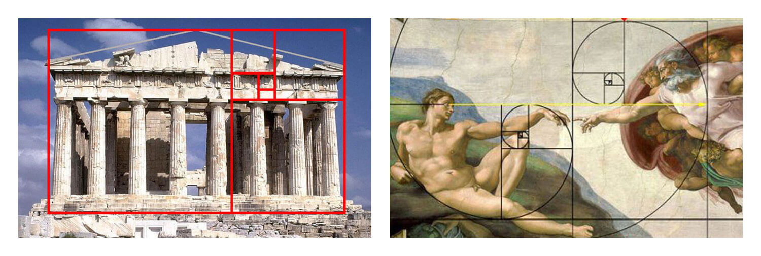 Golden Ratio In Art And Architecture