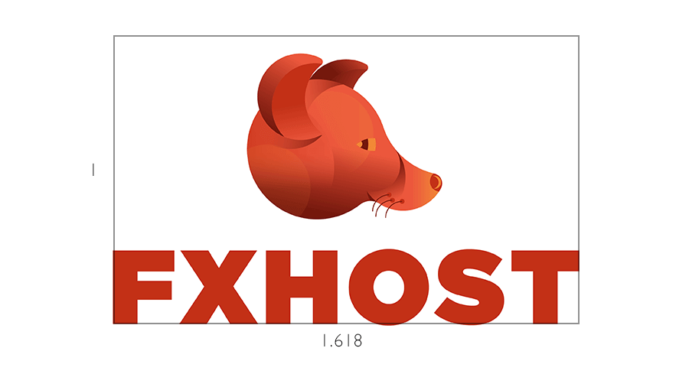 Logo Design Using The Golden Ratio