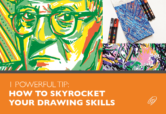 Skyrocket Your- Drawing Skills