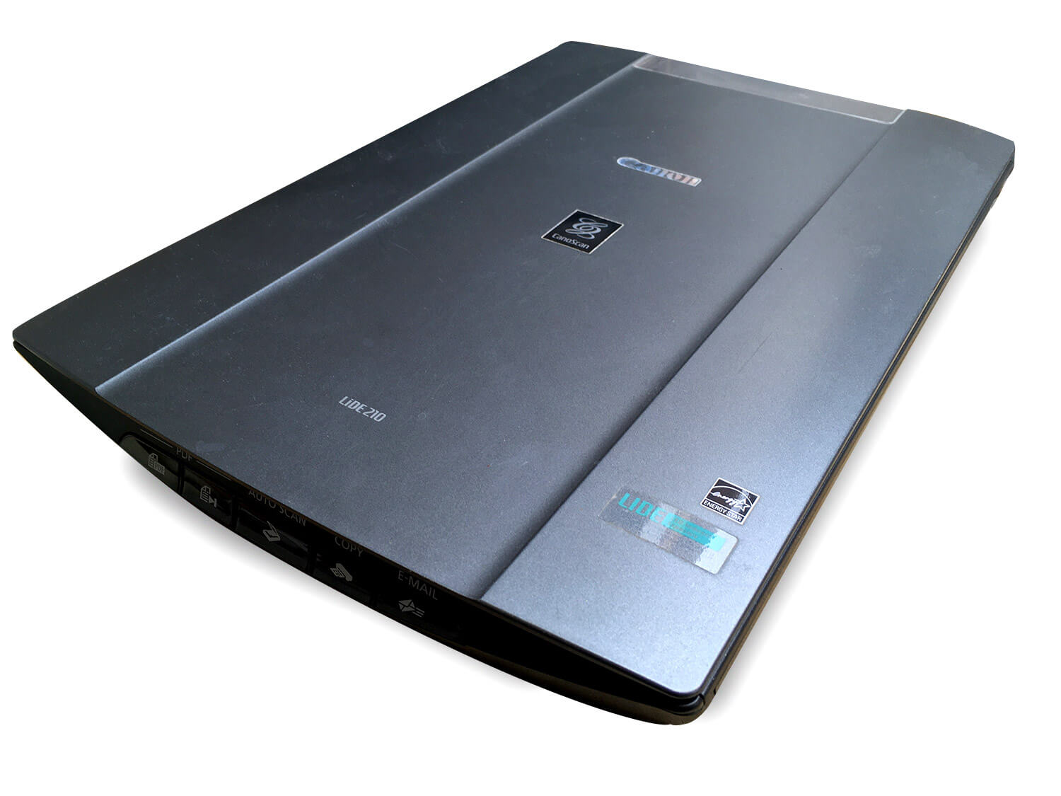 Art Tools List - Canon Lide 210 Scanner