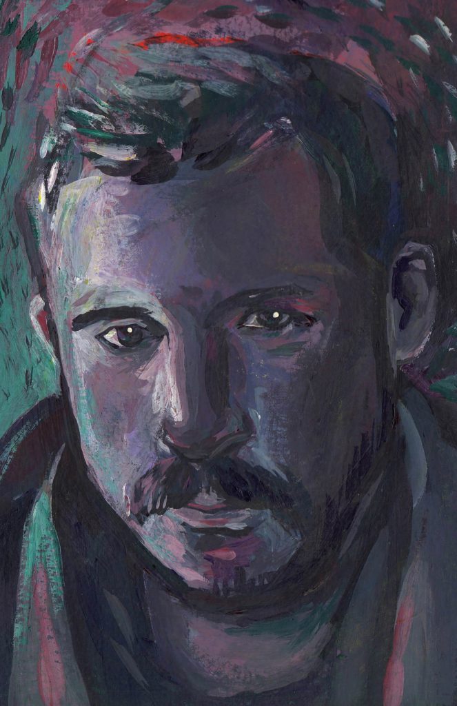 Self portrait
