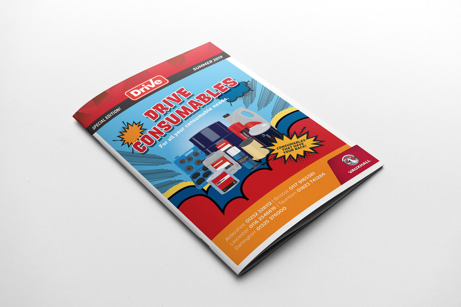 Direct Mail Designs