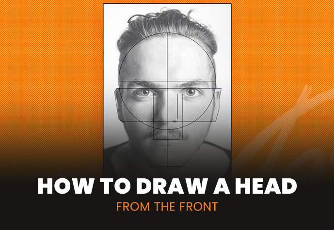 How To Draw A Head