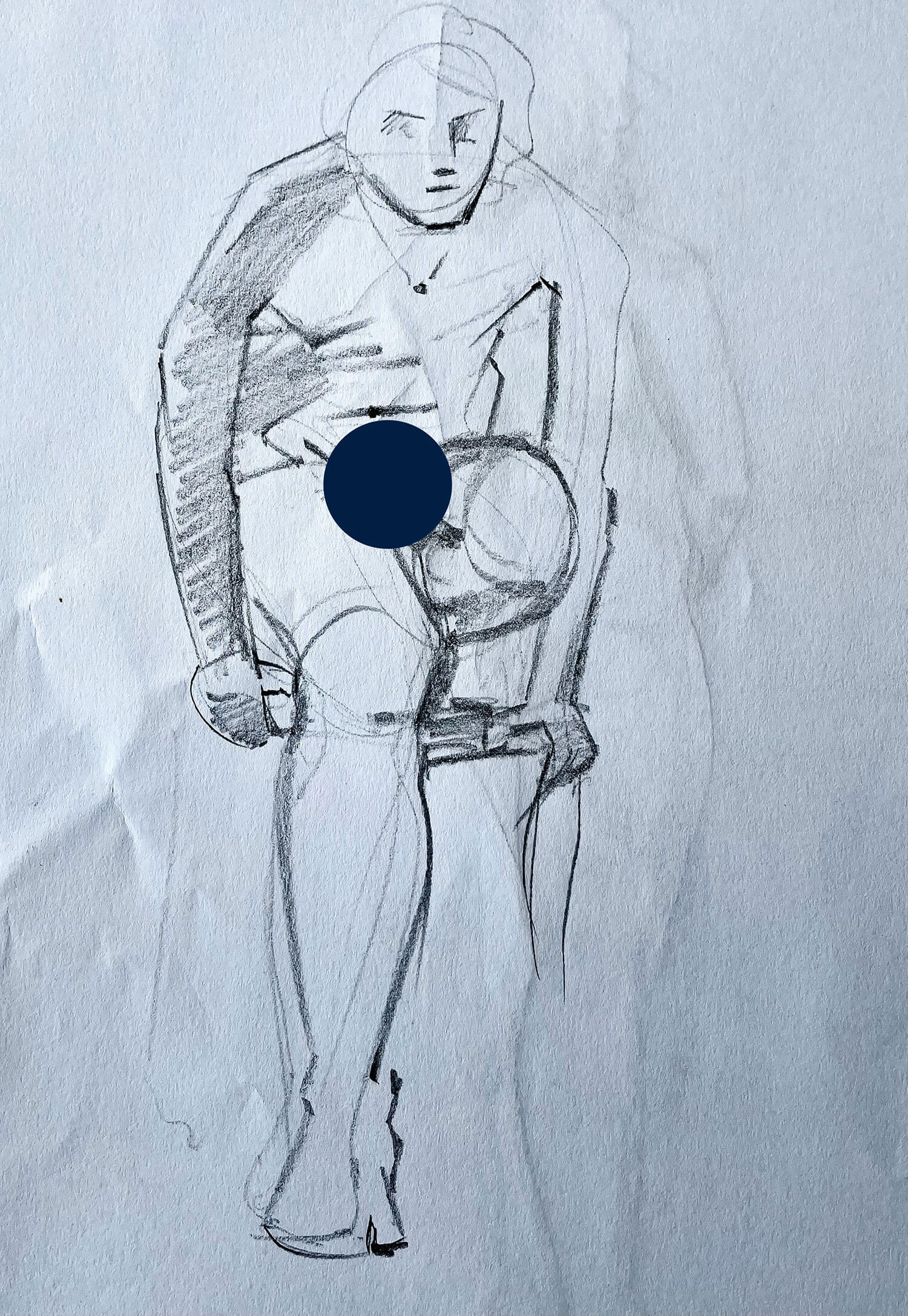 Life Drawing Artworks