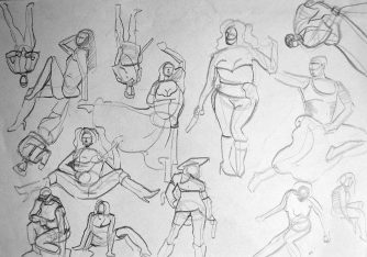 5 Effortless Daily Drawing Exercises: Improve Your Drawing Skills