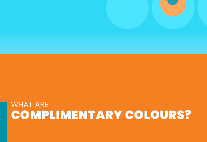 What are complimentary colours?