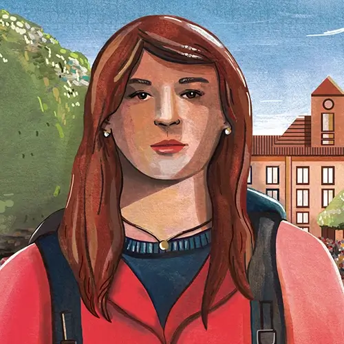 Magazine Cover Illustration - Freelance Illustrator for Hire