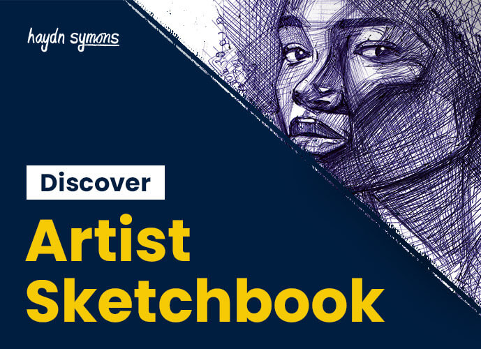 Artist Sketchbook Update - Haydn Symons Illustration