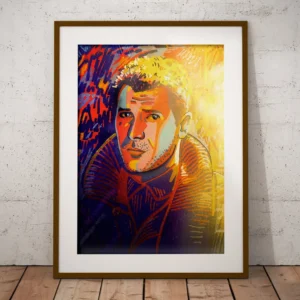 Blade Runner Art Print