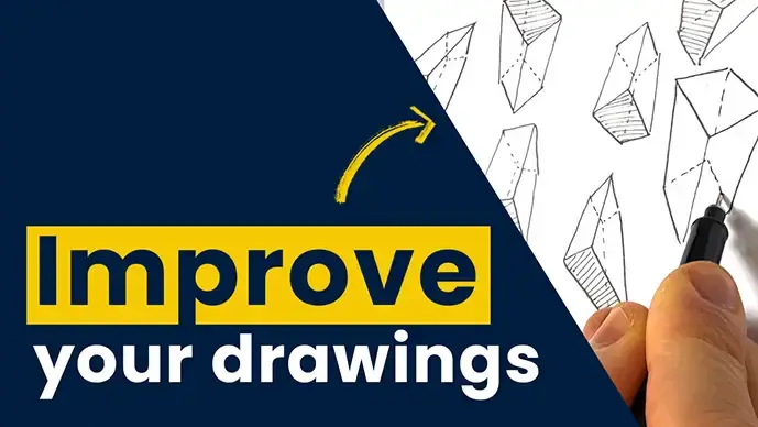 Beginner Drawing Exercises