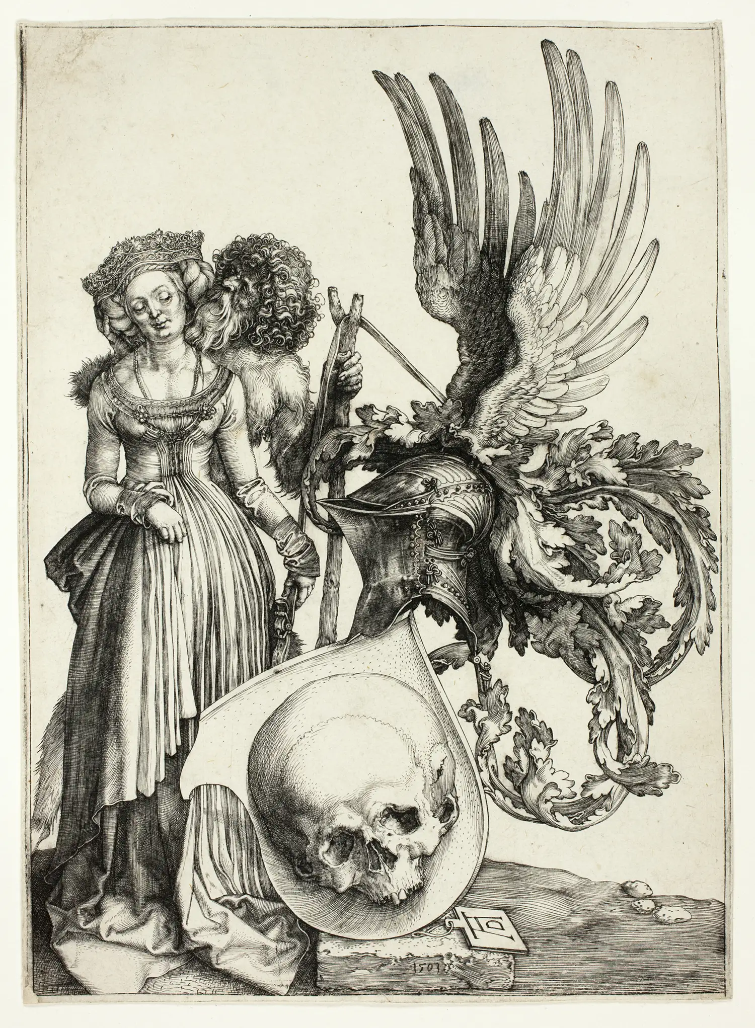 Albrecht Dürer Drawing