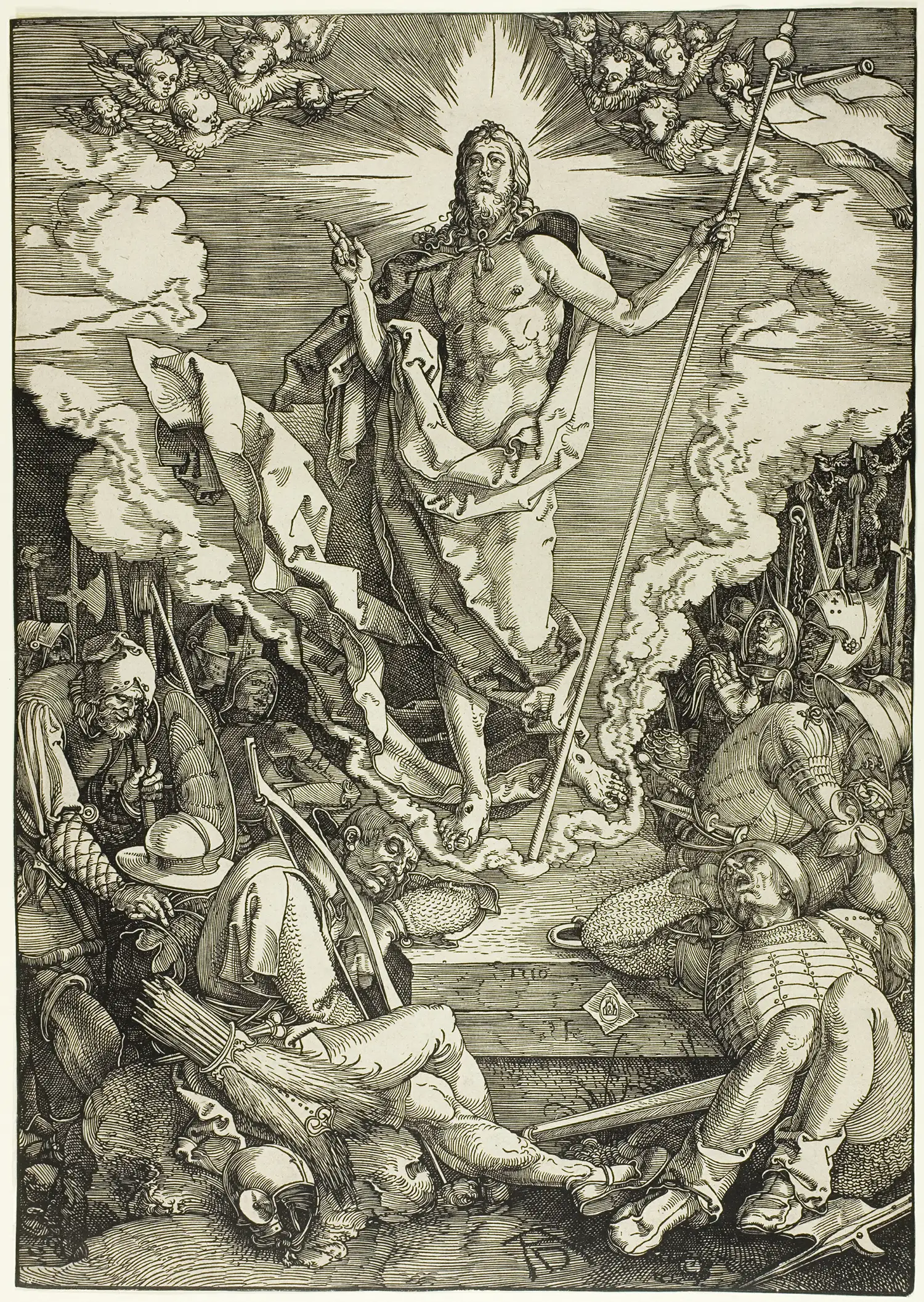 Albrecht Dürer Drawing