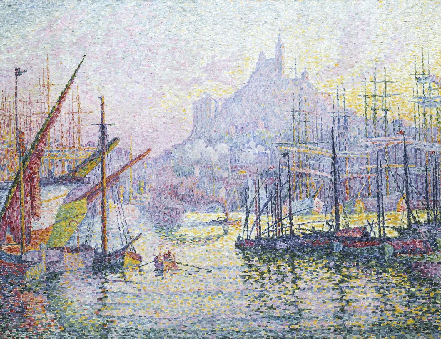 Paul Signac Art