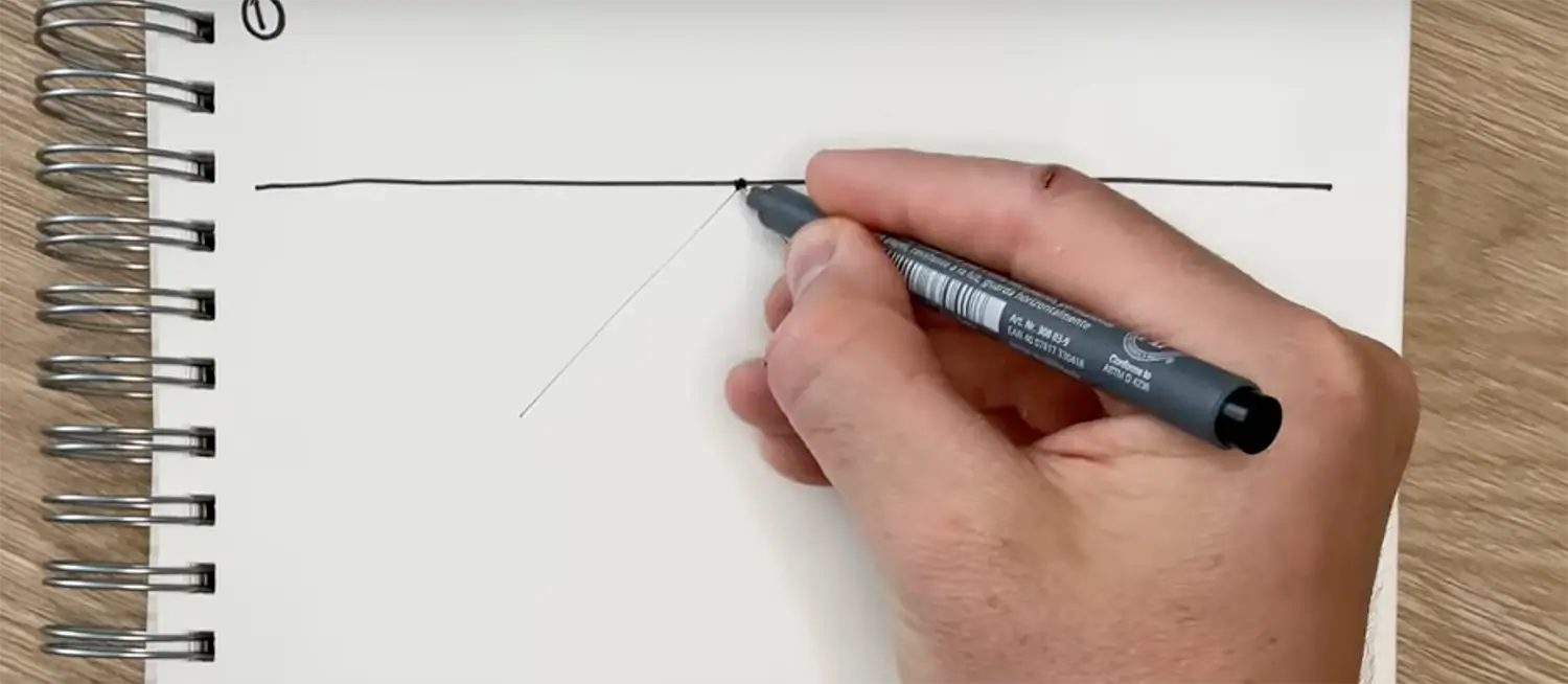 Drawing Perspective Exercises