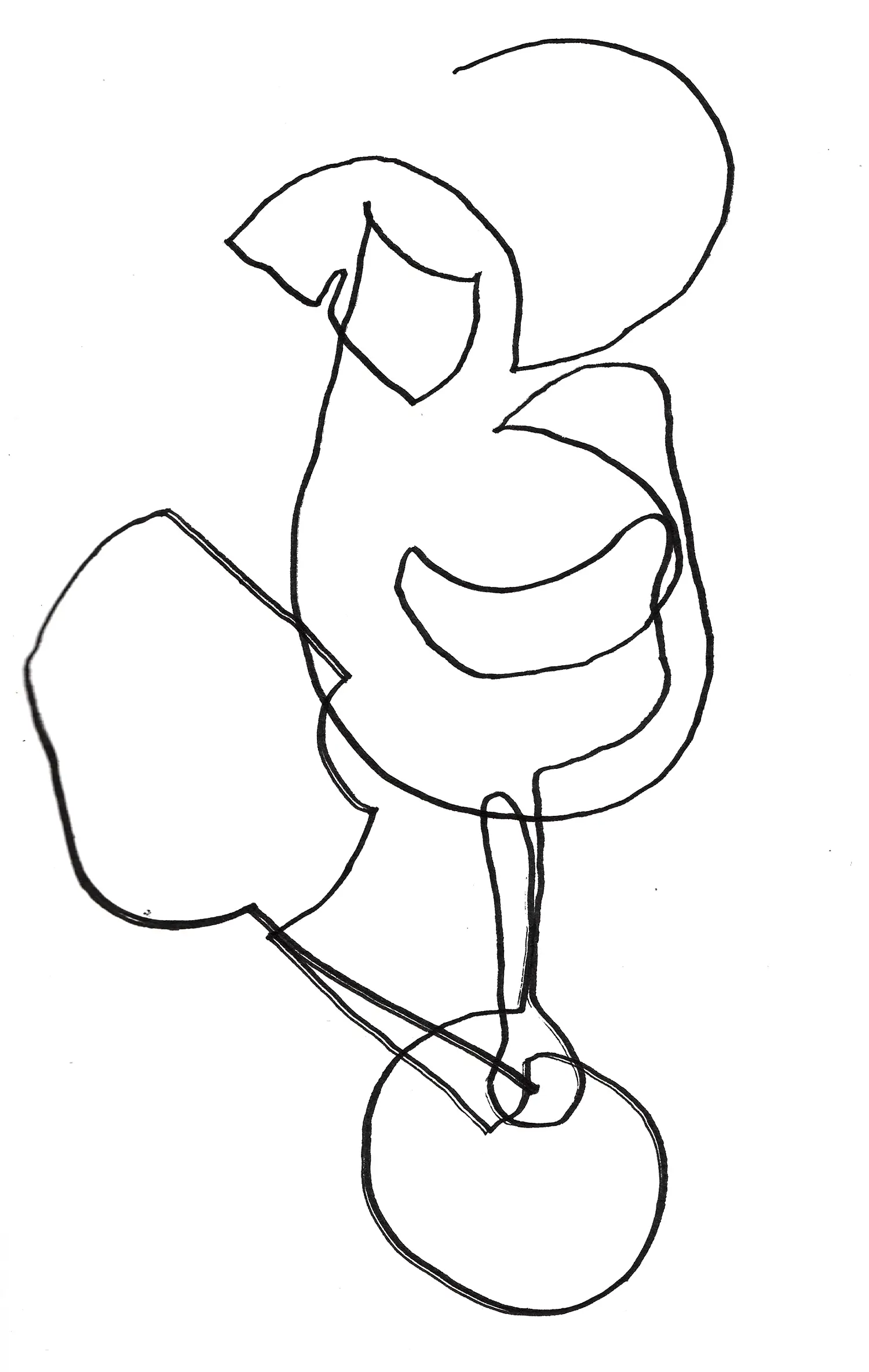 Continuous Line Drawing