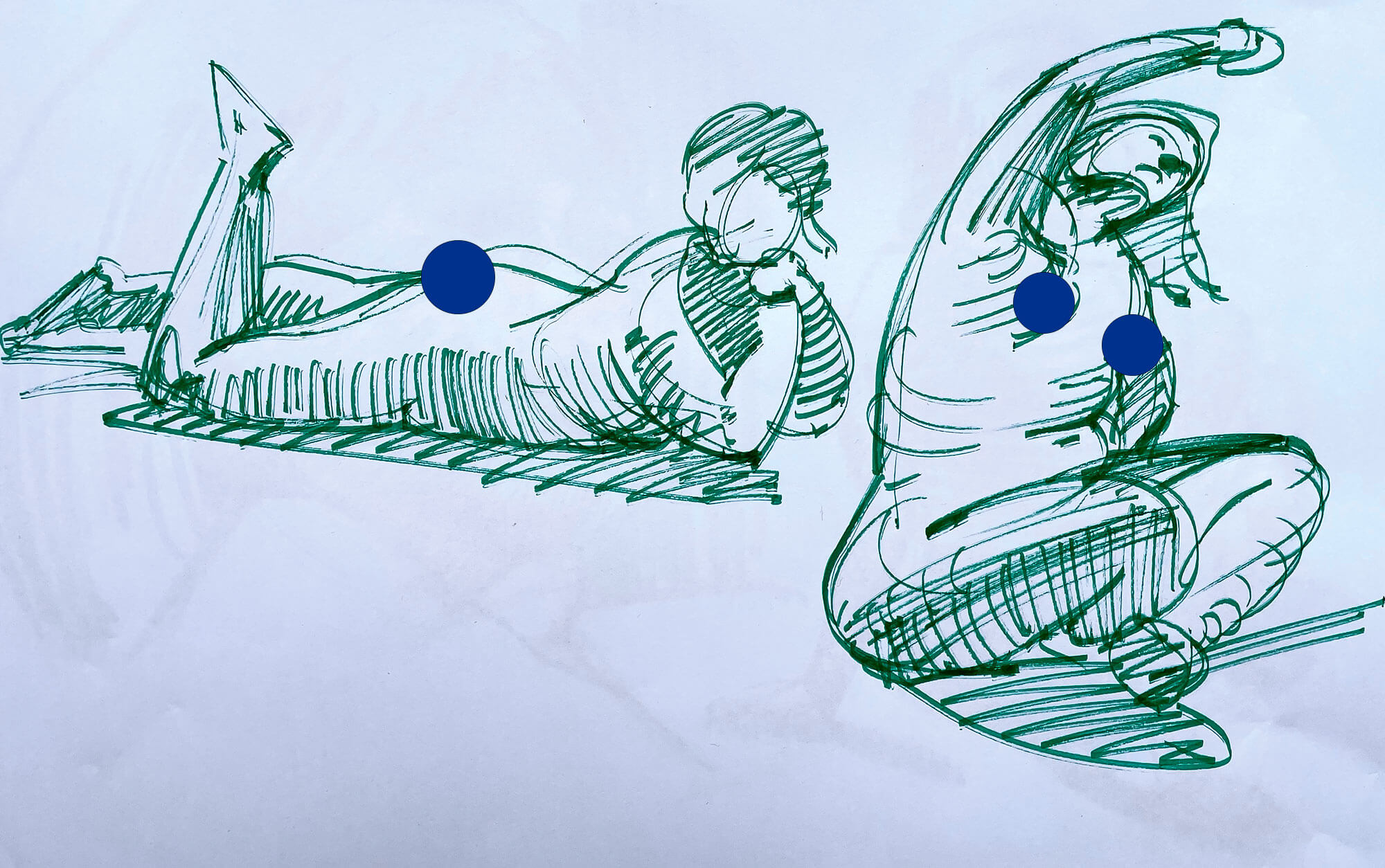 Figure Drawing - Life Drawing