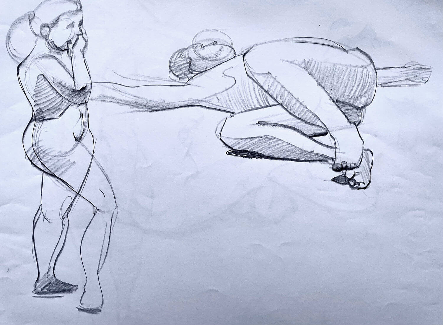 Figure Drawings