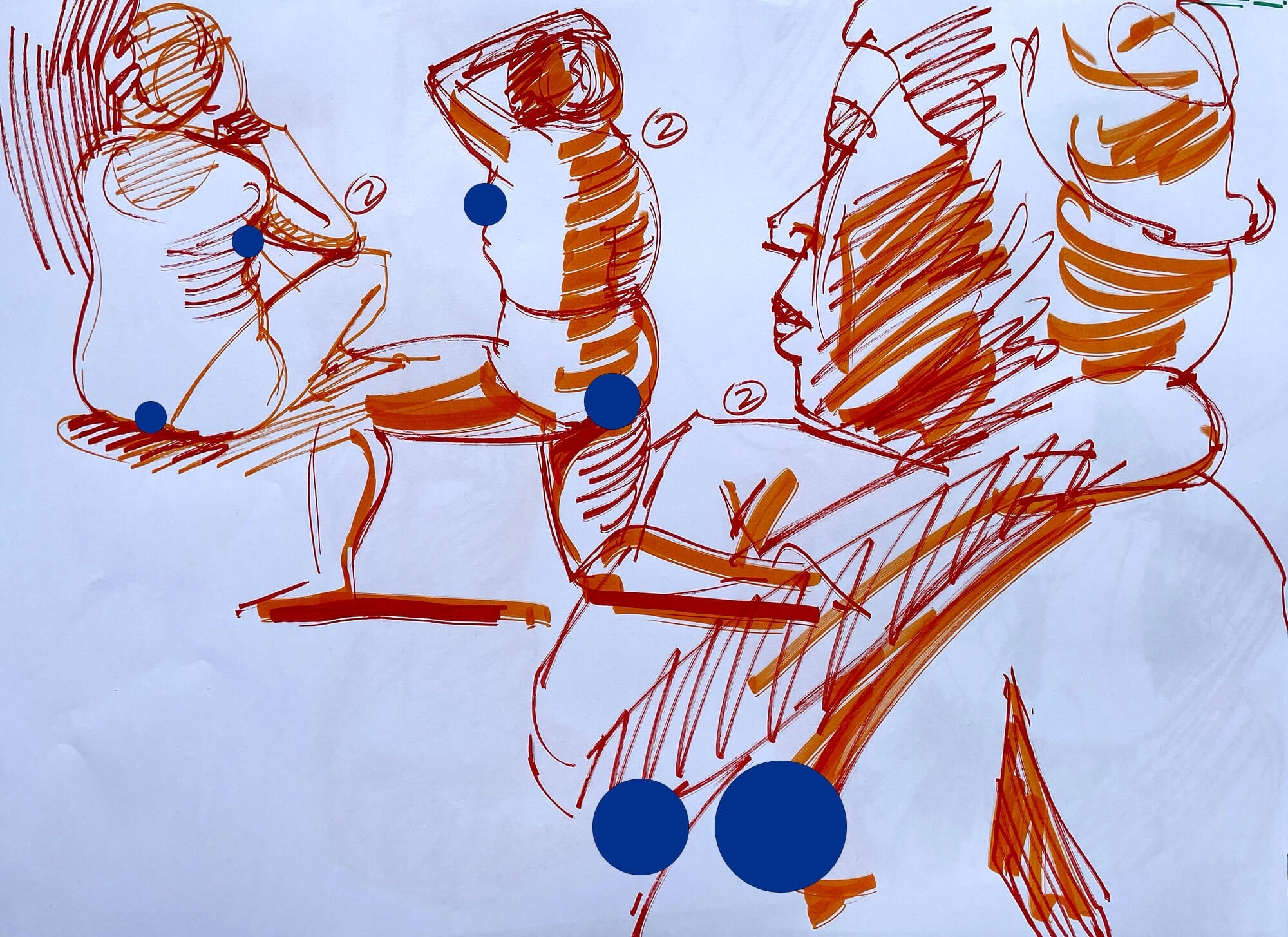 Figure Drawings