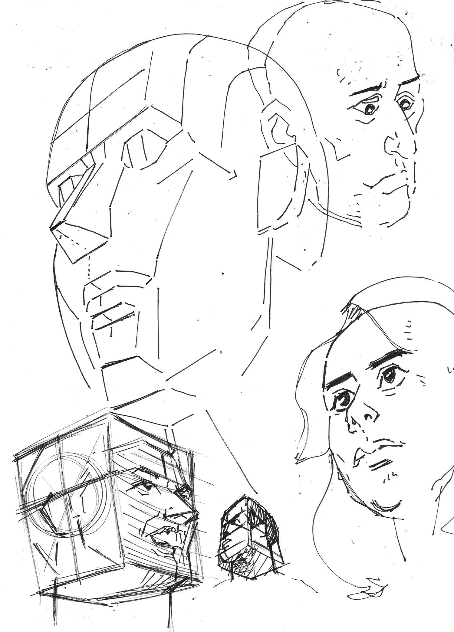 Head Studies