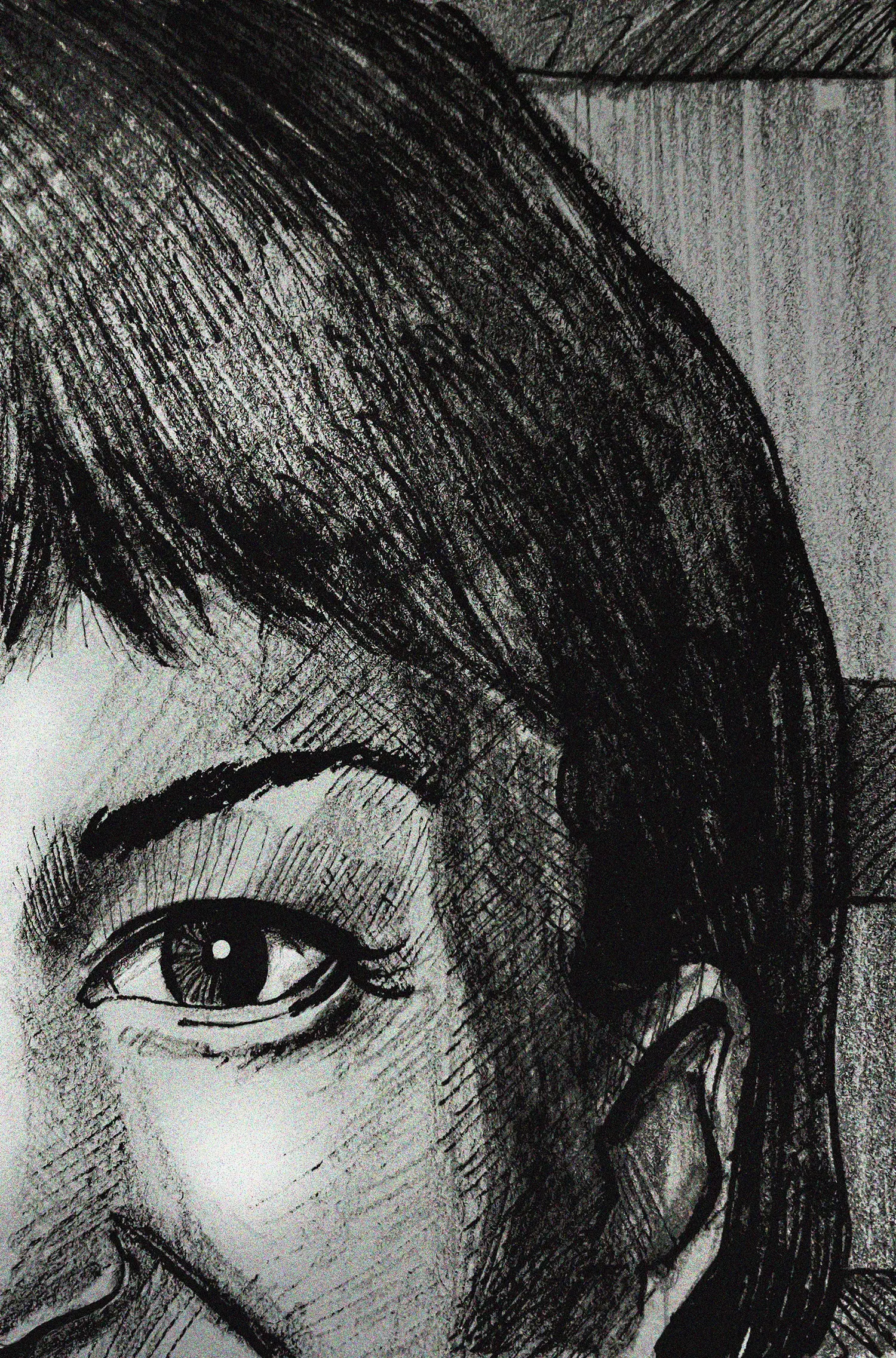 Helly Severance Drawing