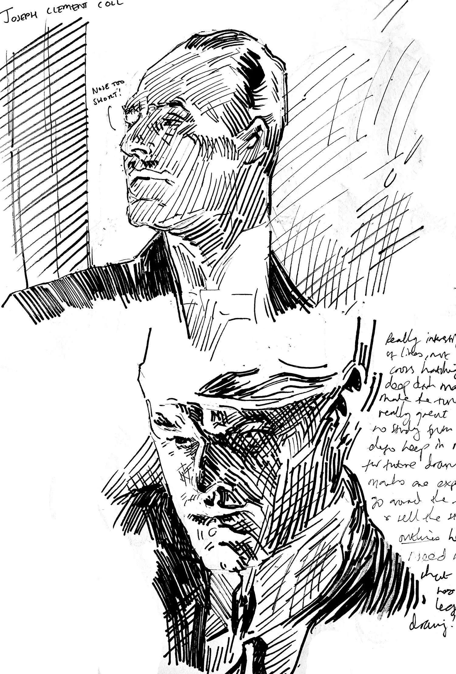 Joseph Clement Coll Master Studies