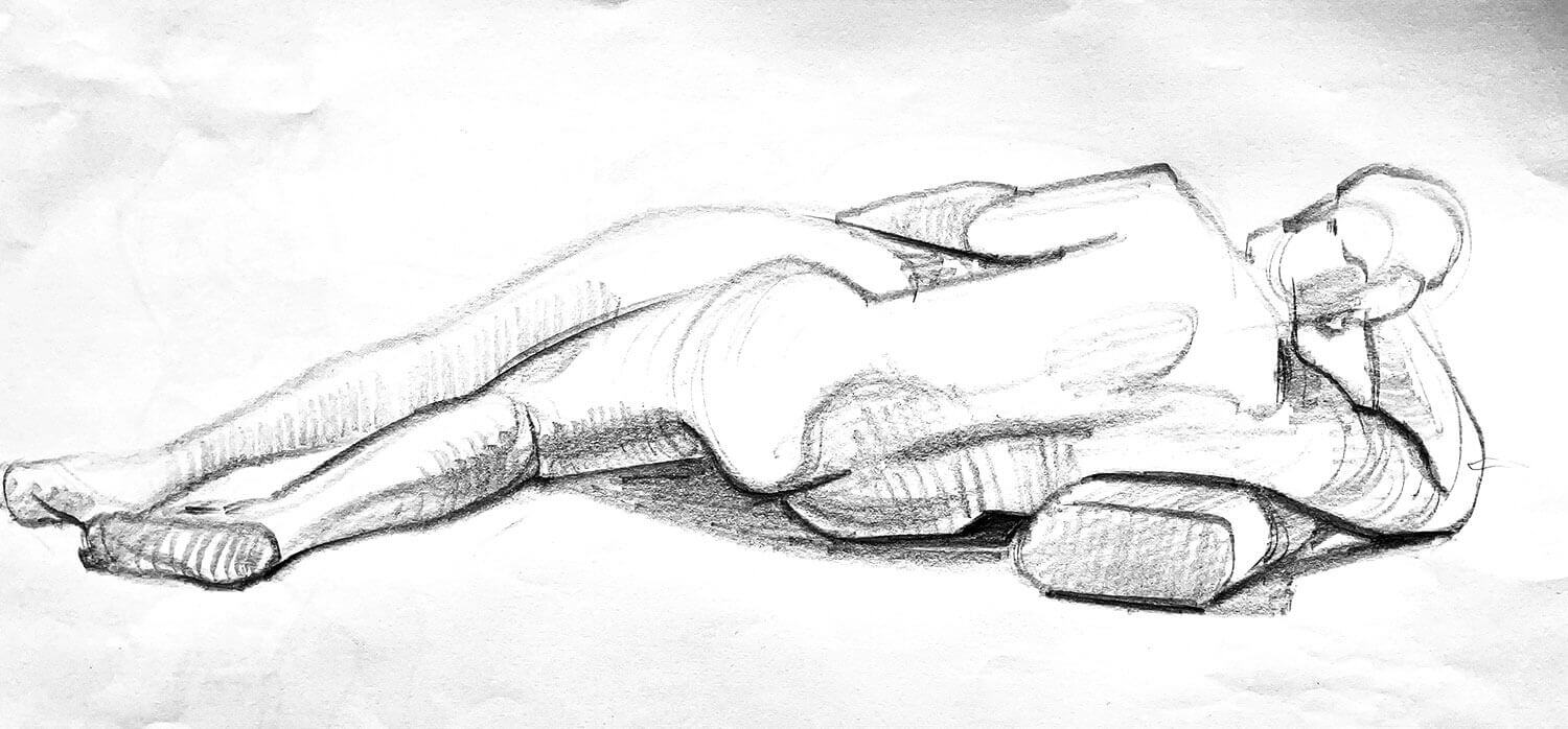 Life Drawing