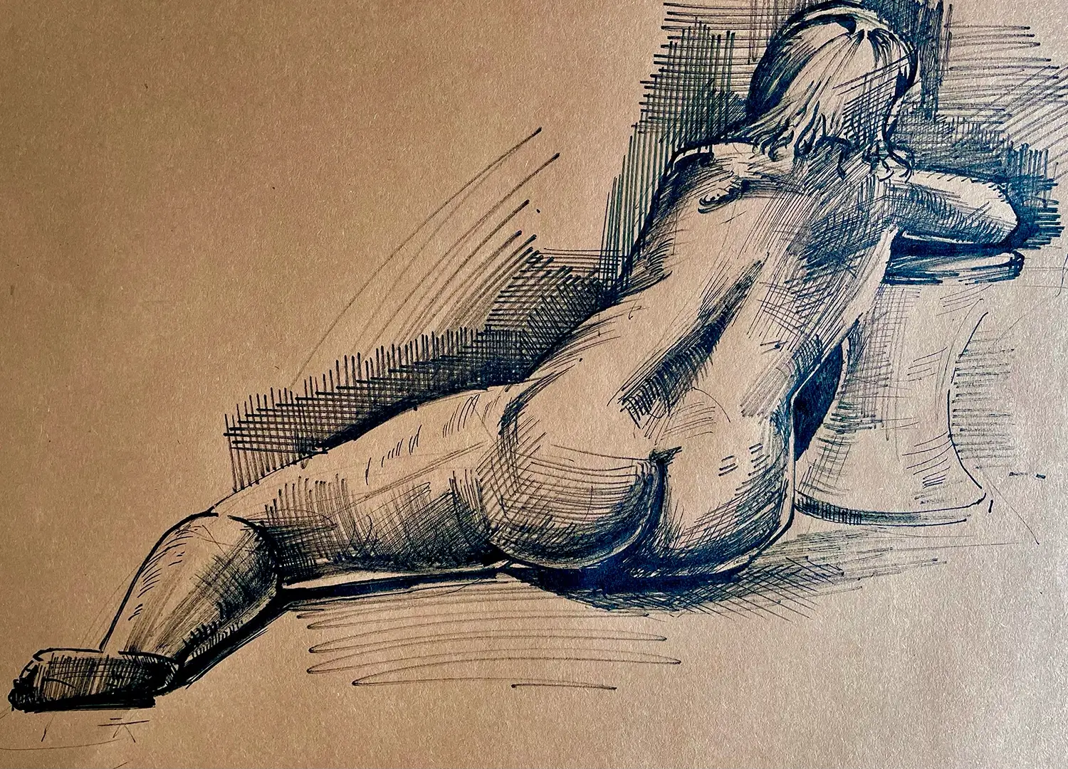 Life Drawing Artworks